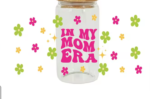 16oz mom era decal