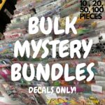 Decal Mystery bundles