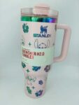 Stanley Stitch Baby Blue 40oz Tumbler