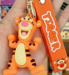 Tigger Keychain