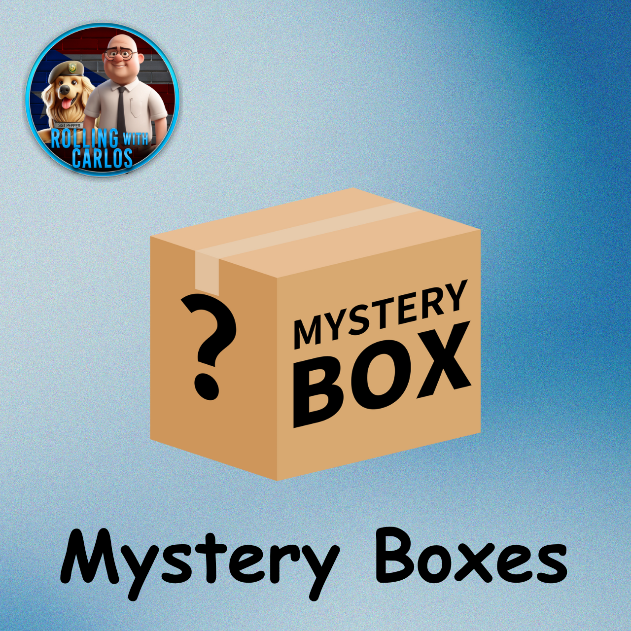 Mystery Boxes